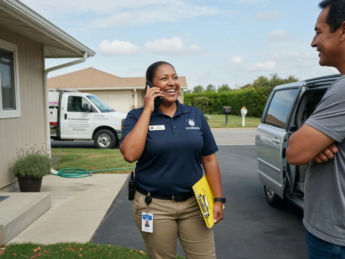 Pest Control Mcclure, VA FAQs